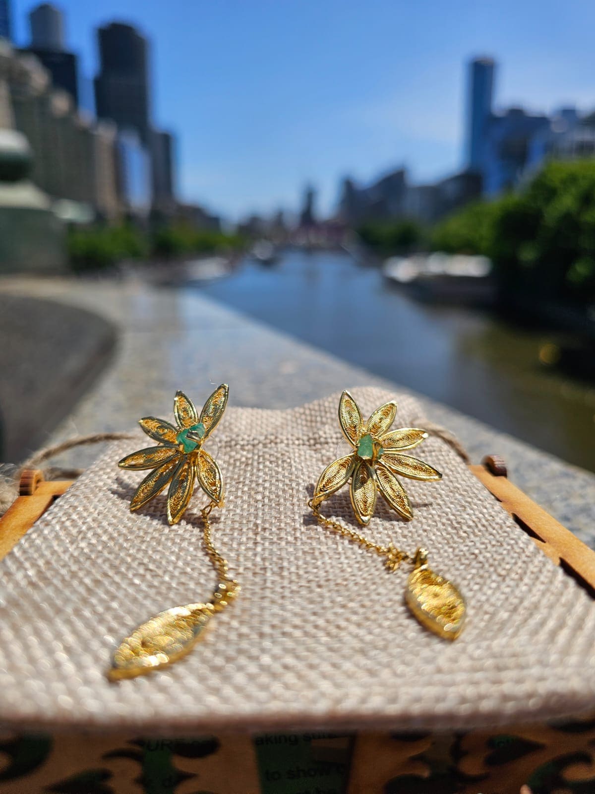 Girasol drop