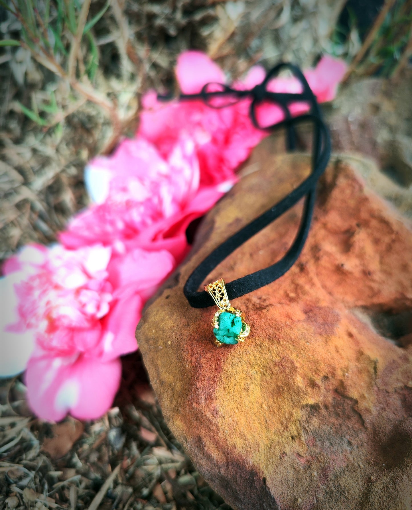 Rosa charm