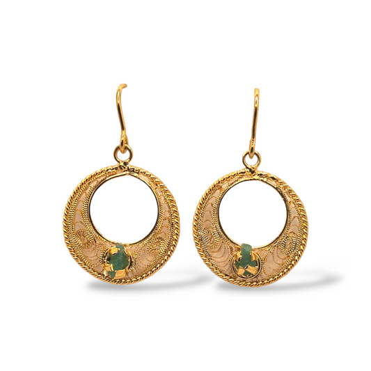 Clavel dangly