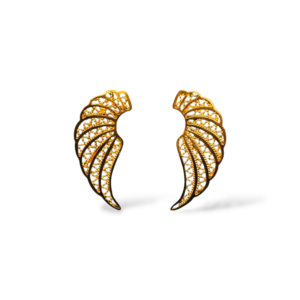 Wings of Freedom Studs